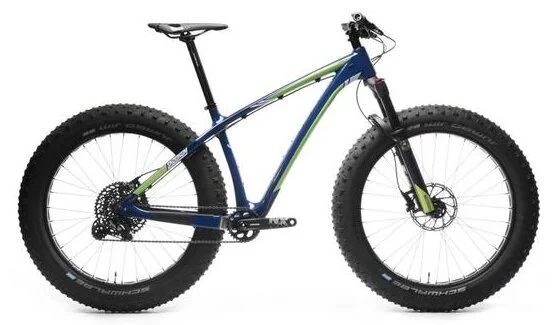 Skookum fat hot sale bike
